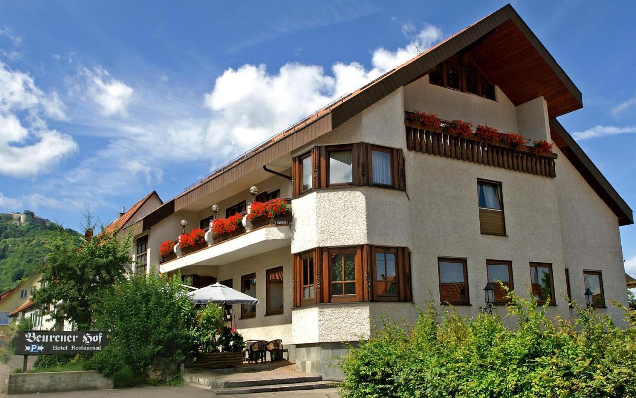 Beurener Hof Бойрен Екстер'єр фото