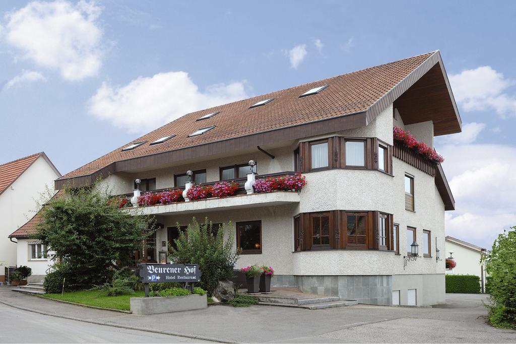 Beurener Hof Бойрен Екстер'єр фото