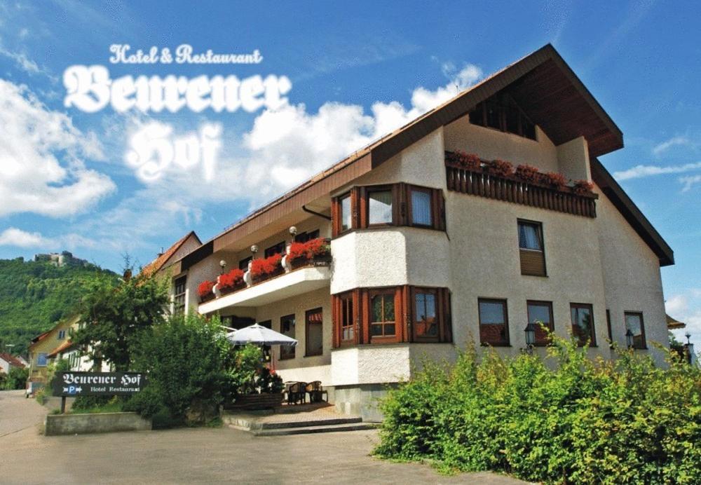 Beurener Hof Бойрен Екстер'єр фото
